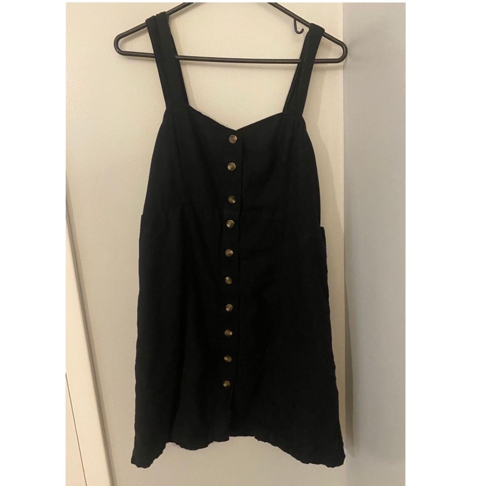 Black American Eagle Dress